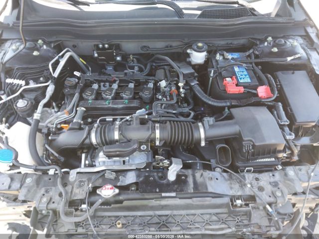 1HGCV1F56NA029982 Honda Accord Ex-l