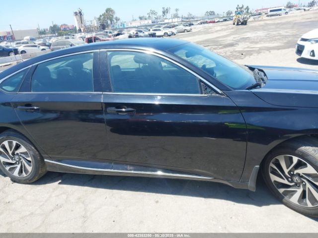 1HGCV1F56NA029982 Honda Accord Ex-l