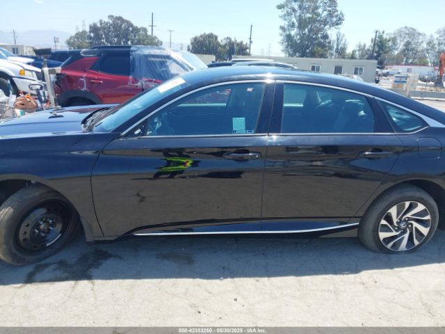 1HGCV1F56NA029982 Honda Accord Ex-l