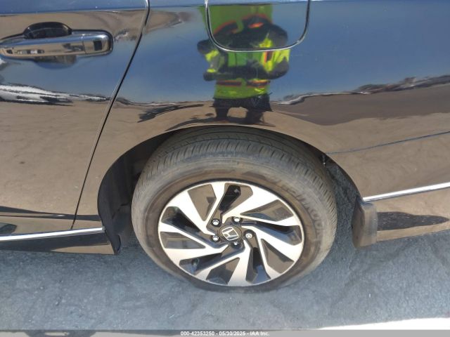 1HGCV1F56NA029982 Honda Accord Ex-l