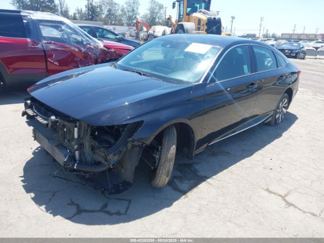1HGCV1F56NA029982 Honda Accord Ex-l