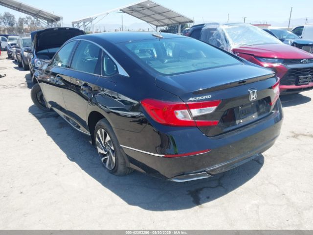 1HGCV1F56NA029982 Honda Accord Ex-l