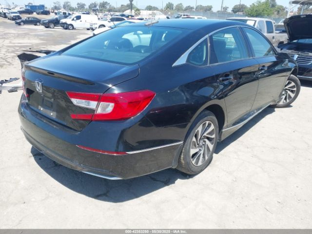 1HGCV1F56NA029982 Honda Accord Ex-l