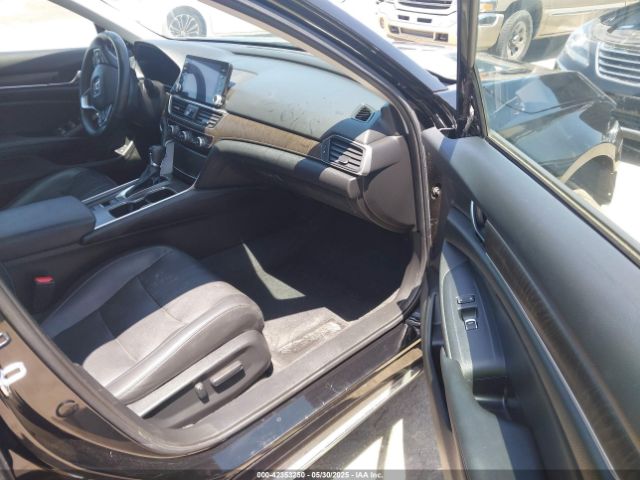 1HGCV1F56NA029982 Honda Accord Ex-l