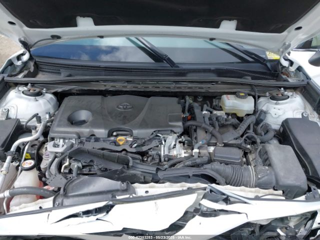 4T1F31AK5LU529086 Toyota Camry Xle Hybrid