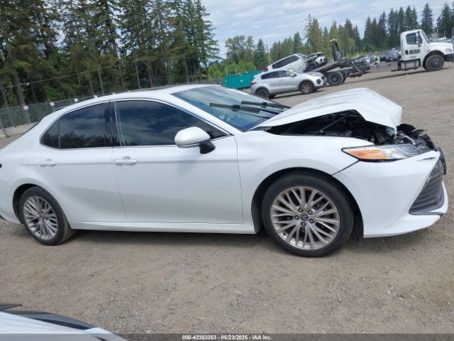 4T1F31AK5LU529086 Toyota Camry Xle Hybrid