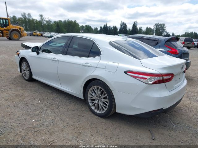 4T1F31AK5LU529086 Toyota Camry Xle Hybrid