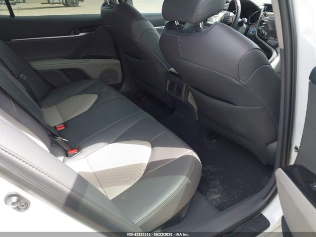 4T1F31AK5LU529086 Toyota Camry Xle Hybrid