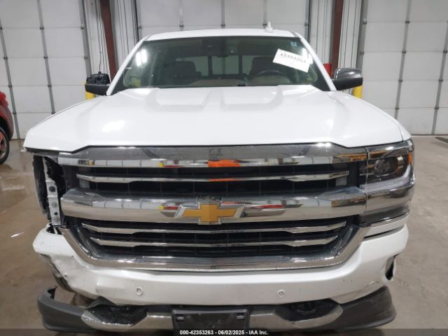 3GCUKTEC1HG112099 Chevrolet l83 - sidi: spark ignited direct injection, vvt: variable valve timing, afm, e85 max, alum