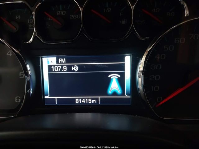 3GCUKTEC1HG112099 Chevrolet l83 - sidi: spark ignited direct injection, vvt: variable valve timing, afm, e85 max, alum