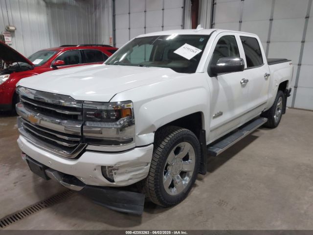3GCUKTEC1HG112099 Chevrolet l83 - sidi: spark ignited direct injection, vvt: variable valve timing, afm, e85 max, alum