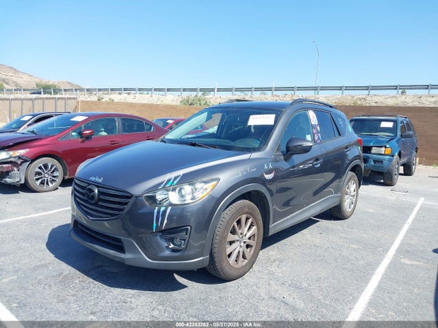 JM3KE4CY4G0795333 Mazda py