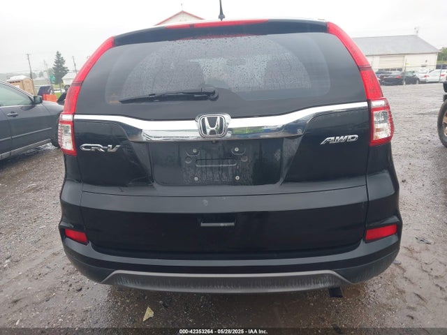 5J6RM4H38FL065522 Honda CR-V LX