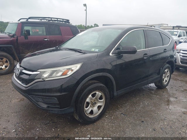 5J6RM4H38FL065522 Honda CR-V LX