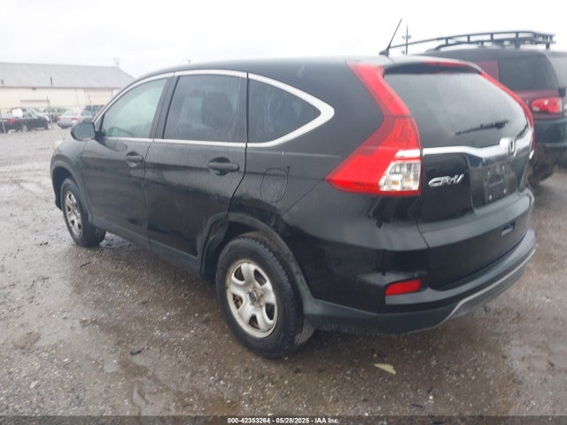 5J6RM4H38FL065522 Honda CR-V LX