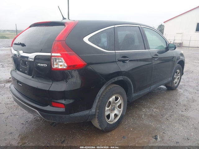 5J6RM4H38FL065522 Honda CR-V LX