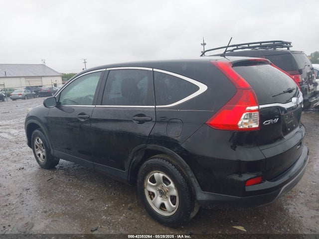 5J6RM4H38FL065522 Honda CR-V LX