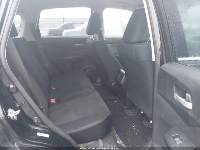 5J6RM4H38FL065522 Honda CR-V LX