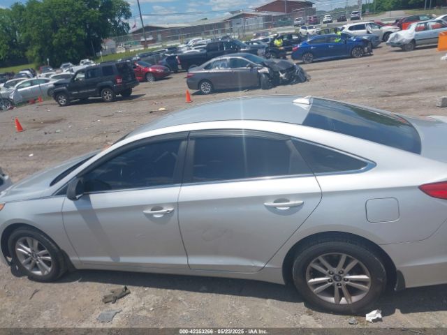 5NPE24AF2GH303885 Hyundai SONATA SE