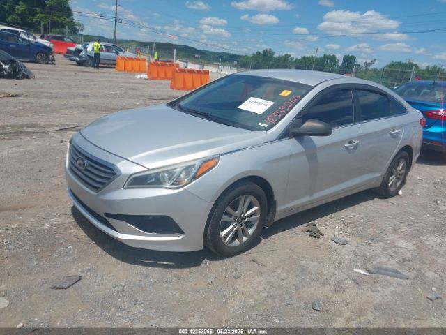 5NPE24AF2GH303885 Hyundai SONATA SE