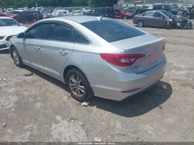 5NPE24AF2GH303885 Hyundai SONATA SE