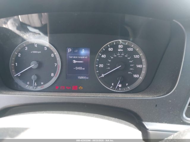 5NPE24AF2GH303885 Hyundai SONATA SE