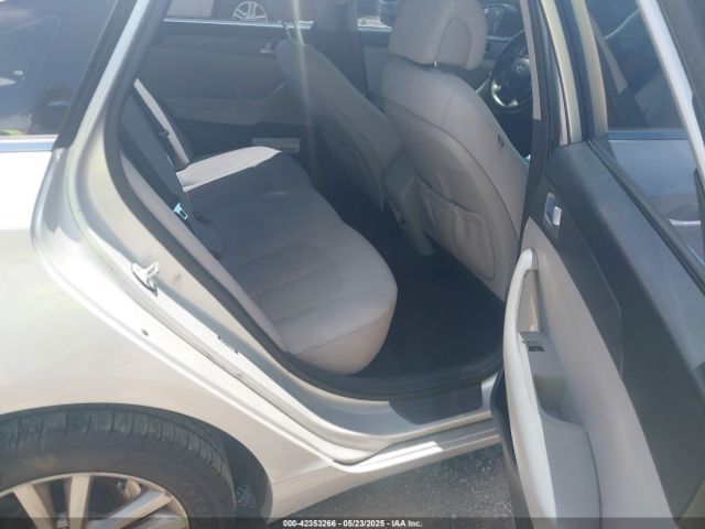 5NPE24AF2GH303885 Hyundai SONATA SE