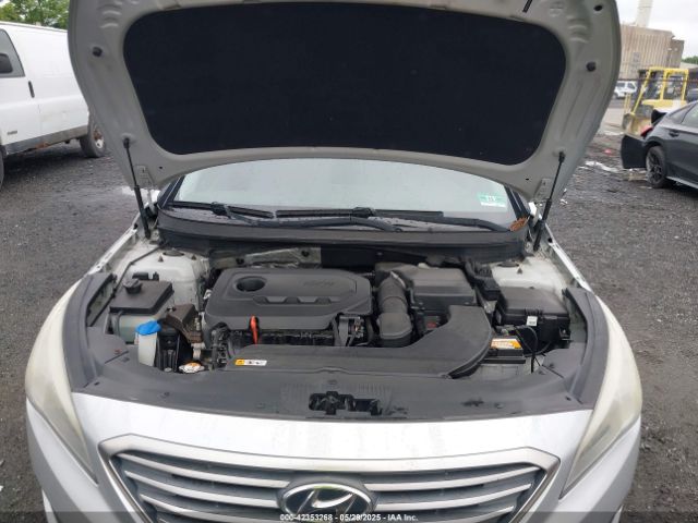 5NPE24AF2FH025052 Hyundai SONATA SE