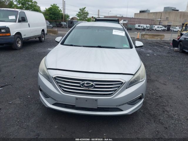 5NPE24AF2FH025052 Hyundai SONATA SE