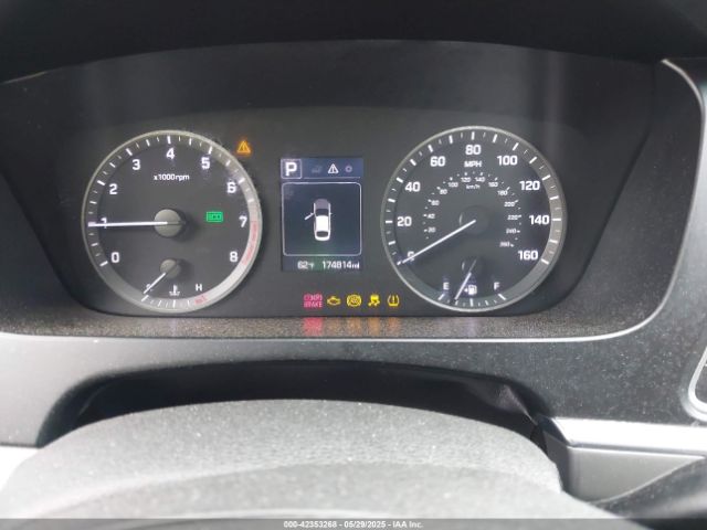 5NPE24AF2FH025052 Hyundai SONATA SE
