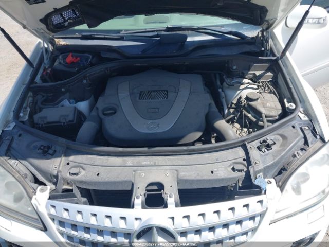 2007 MERCEDES-BENZ ML 350 4JGBB86E67A155351 Photo 9