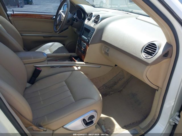 2007 MERCEDES-BENZ ML 350 4JGBB86E67A155351 Photo 4