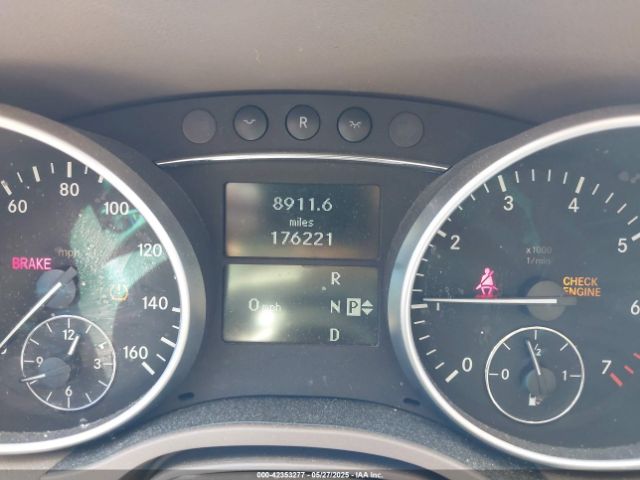 2007 MERCEDES-BENZ ML 350 4JGBB86E67A155351 Photo 6