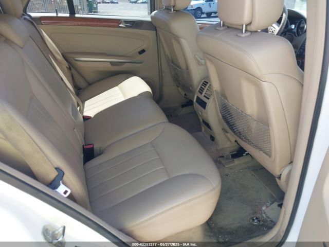 2007 MERCEDES-BENZ ML 350 4JGBB86E67A155351 Photo 7