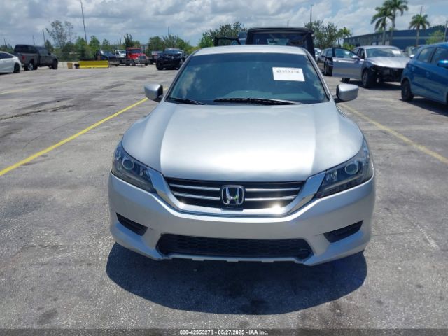1HGCR2F34EA156853 Honda ACCORD LX