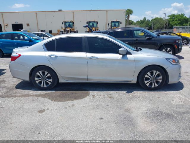 1HGCR2F34EA156853 Honda ACCORD LX