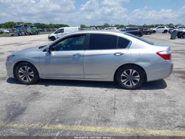 1HGCR2F34EA156853 Honda ACCORD LX