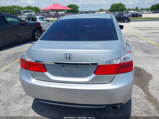 1HGCR2F34EA156853 Honda ACCORD LX