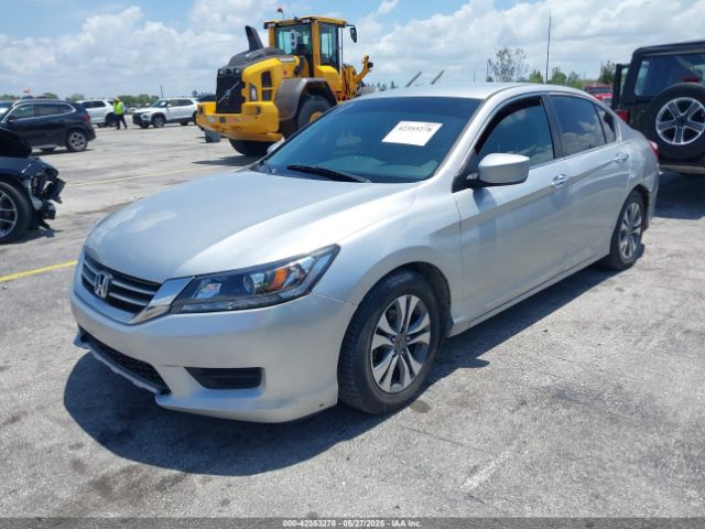1HGCR2F34EA156853 Honda ACCORD LX