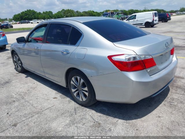 1HGCR2F34EA156853 Honda ACCORD LX
