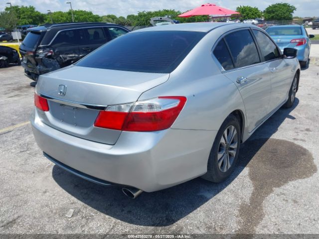1HGCR2F34EA156853 Honda ACCORD LX
