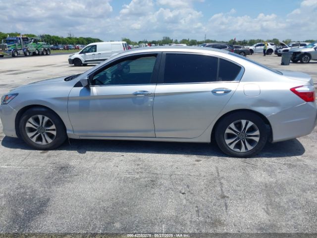 1HGCR2F34EA156853 Honda ACCORD LX