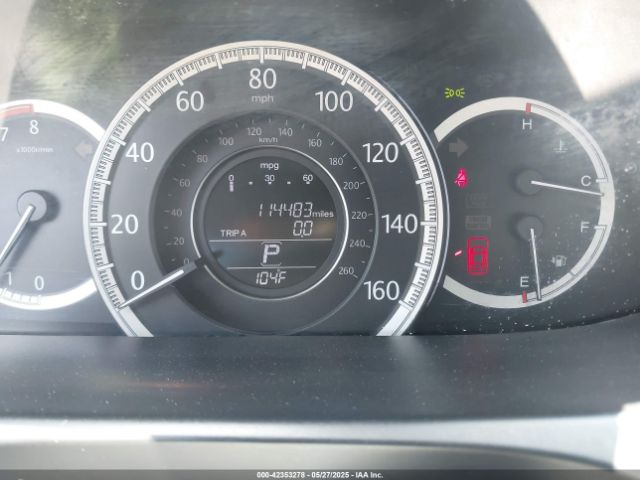 1HGCR2F34EA156853 Honda ACCORD LX