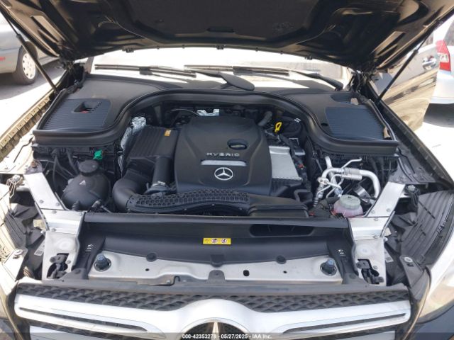 WDC0G5EB3KF619396 Mercedes-Benz Glc 350e 4matic