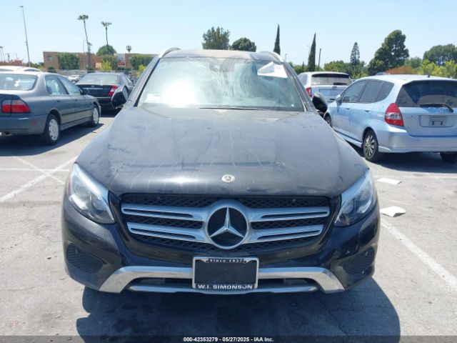 WDC0G5EB3KF619396 Mercedes-Benz Glc 350e 4matic