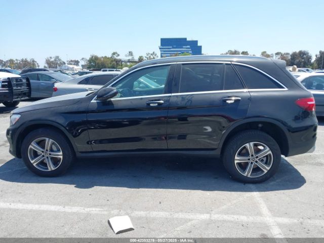 WDC0G5EB3KF619396 Mercedes-Benz Glc 350e 4matic