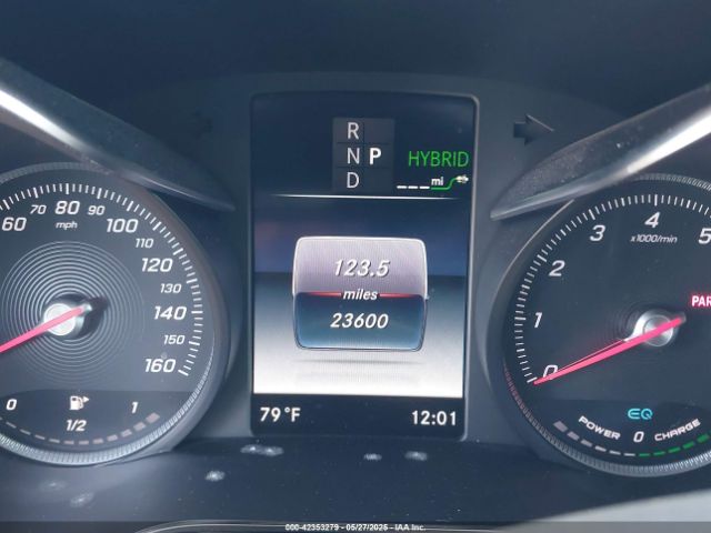 WDC0G5EB3KF619396 Mercedes-Benz Glc 350e 4matic