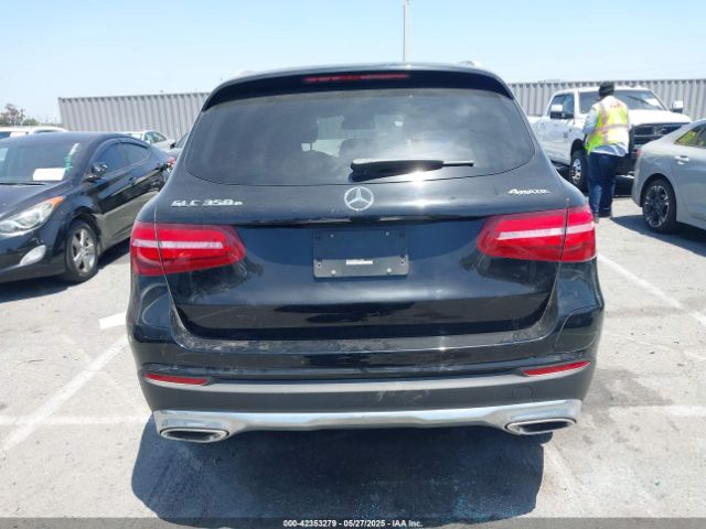 WDC0G5EB3KF619396 Mercedes-Benz Glc 350e 4matic