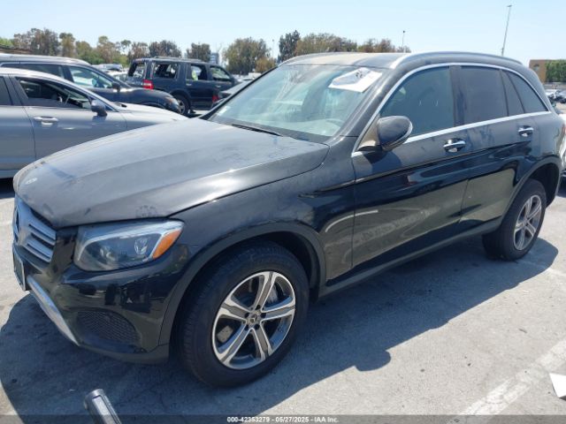 WDC0G5EB3KF619396 Mercedes-Benz Glc 350e 4matic