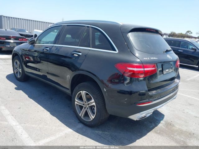 WDC0G5EB3KF619396 Mercedes-Benz Glc 350e 4matic